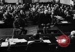Image of Trial for July 20 Hitler plot Germany, 1944, second 56 stock footage video 65675053507