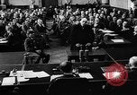 Image of Trial for July 20 Hitler plot Germany, 1944, second 57 stock footage video 65675053507
