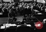 Image of Trial for July 20 Hitler plot Germany, 1944, second 58 stock footage video 65675053507
