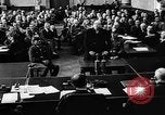 Image of Trial for July 20 Hitler plot Germany, 1944, second 60 stock footage video 65675053507