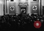 Image of Josef Wirmer on trial in July 20 plot against Hitler Germany, 1944, second 26 stock footage video 65675053508