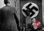 Standbild Adolf Hitler Deutschland, 1944, aus Sekunde 23 historischem Filmmaterial Videoclip 65675053509