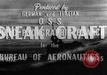 Standbild sneak Handwerk United States USA, 1945, aus Sekunde 26 historischem Filmmaterial Videoclip 65675053510
