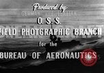 Standbild sneak Handwerk United States USA, 1945, aus Sekunde 27 historischem Filmmaterial Videoclip 65675053510