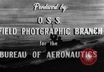 Standbild sneak Handwerk United States USA, 1945, aus Sekunde 30 historischem Filmmaterial Videoclip 65675053510