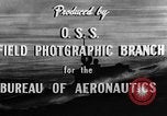 Standbild sneak Handwerk United States USA, 1945, aus Sekunde 33 historischem Filmmaterial Videoclip 65675053510
