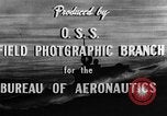 Standbild sneak Handwerk United States USA, 1945, aus Sekunde 34 historischem Filmmaterial Videoclip 65675053510