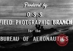 Standbild sneak Handwerk United States USA, 1945, aus Sekunde 35 historischem Filmmaterial Videoclip 65675053510