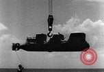 Image of sneak craft United States USA, 1945, second 11 stock footage video 65675053511