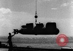 Image of sneak craft United States USA, 1945, second 14 stock footage video 65675053511