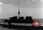 Image of sneak craft United States USA, 1945, second 17 stock footage video 65675053511
