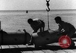 Image of sneak craft United States USA, 1945, second 44 stock footage video 65675053511