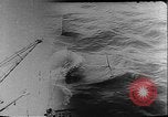Standbild Molch und Biber Miniatur deutsche U-Boote Atlantik, 1944, aus Sekunde 1 historischem Filmmaterial Videoclip 65675053512