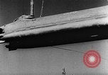 Standbild Molch und Biber Miniatur deutsche U-Boote Atlantik, 1944, aus Sekunde 13 historischem Filmmaterial Videoclip 65675053512