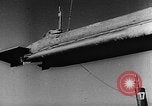 Standbild Molch und Biber Miniatur deutsche U-Boote Atlantik, 1944, aus Sekunde 15 historischem Filmmaterial Videoclip 65675053512