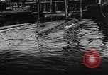 Standbild Molch und Biber Miniatur deutsche U-Boote Atlantik, 1944, aus Sekunde 30 historischem Filmmaterial Videoclip 65675053512