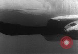 Standbild Molch und Biber Miniatur deutsche U-Boote Atlantik, 1944, aus Sekunde 42 historischem Filmmaterial Videoclip 65675053512