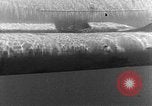 Standbild Molch und Biber Miniatur deutsche U-Boote Atlantik, 1944, aus Sekunde 46 historischem Filmmaterial Videoclip 65675053512