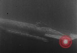 Standbild Molch und Biber Miniatur deutsche U-Boote Atlantik, 1944, aus Sekunde 52 historischem Filmmaterial Videoclip 65675053512
