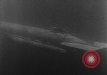 Standbild Molch und Biber Miniatur deutsche U-Boote Atlantik, 1944, aus Sekunde 53 historischem Filmmaterial Videoclip 65675053512