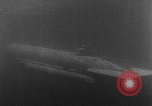 Standbild Molch und Biber Miniatur deutsche U-Boote Atlantik, 1944, aus Sekunde 54 historischem Filmmaterial Videoclip 65675053512