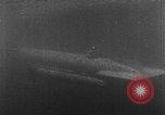 Standbild Molch und Biber Miniatur deutsche U-Boote Atlantik, 1944, aus Sekunde 55 historischem Filmmaterial Videoclip 65675053512