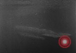 Standbild Molch und Biber Miniatur deutsche U-Boote Atlantik, 1944, aus Sekunde 56 historischem Filmmaterial Videoclip 65675053512