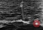 Standbild Molch und Biber Miniatur deutsche U-Boote Atlantik, 1944, aus Sekunde 62 historischem Filmmaterial Videoclip 65675053512