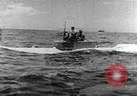Image of Italian MTSM and German Wendel sneak craft torpedo explosive boats United States USA, 1945, second 1 stock footage video 65675053514