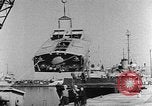 Image of Italian MTSM and German Wendel sneak craft torpedo explosive boats United States USA, 1945, second 3 stock footage video 65675053514