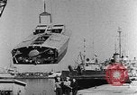 Image of Italian MTSM and German Wendel sneak craft torpedo explosive boats United States USA, 1945, second 5 stock footage video 65675053514
