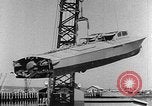 Image of Italian MTSM and German Wendel sneak craft torpedo explosive boats United States USA, 1945, second 12 stock footage video 65675053514