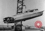 Image of Italian MTSM and German Wendel sneak craft torpedo explosive boats United States USA, 1945, second 13 stock footage video 65675053514