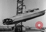 Image of Italian MTSM and German Wendel sneak craft torpedo explosive boats United States USA, 1945, second 16 stock footage video 65675053514