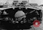Image of Italian MTSM and German Wendel sneak craft torpedo explosive boats United States USA, 1945, second 18 stock footage video 65675053514