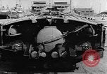 Image of Italian MTSM and German Wendel sneak craft torpedo explosive boats United States USA, 1945, second 20 stock footage video 65675053514