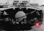 Image of Italian MTSM and German Wendel sneak craft torpedo explosive boats United States USA, 1945, second 24 stock footage video 65675053514