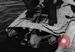 Image of Italian MTSM and German Wendel sneak craft torpedo explosive boats United States USA, 1945, second 27 stock footage video 65675053514