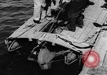 Image of Italian MTSM and German Wendel sneak craft torpedo explosive boats United States USA, 1945, second 29 stock footage video 65675053514