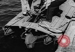 Image of Italian MTSM and German Wendel sneak craft torpedo explosive boats United States USA, 1945, second 30 stock footage video 65675053514