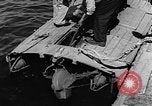 Image of Italian MTSM and German Wendel sneak craft torpedo explosive boats United States USA, 1945, second 32 stock footage video 65675053514