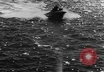 Image of Italian MTSM and German Wendel sneak craft torpedo explosive boats United States USA, 1945, second 34 stock footage video 65675053514