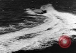 Image of Italian MTSM and German Wendel sneak craft torpedo explosive boats United States USA, 1945, second 46 stock footage video 65675053514