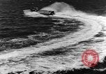 Image of Italian MTSM and German Wendel sneak craft torpedo explosive boats United States USA, 1945, second 47 stock footage video 65675053514