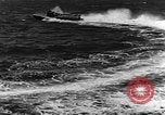 Image of Italian MTSM and German Wendel sneak craft torpedo explosive boats United States USA, 1945, second 48 stock footage video 65675053514