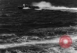 Image of Italian MTSM and German Wendel sneak craft torpedo explosive boats United States USA, 1945, second 49 stock footage video 65675053514