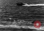 Image of Italian MTSM and German Wendel sneak craft torpedo explosive boats United States USA, 1945, second 52 stock footage video 65675053514