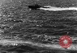 Image of Italian MTSM and German Wendel sneak craft torpedo explosive boats United States USA, 1945, second 53 stock footage video 65675053514