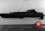Image of Italian MTSM and German Wendel sneak craft torpedo explosive boats United States USA, 1945, second 60 stock footage video 65675053514
