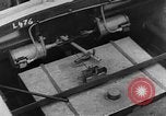 Standbild Sneak Handwerk United States USA, 1945, aus Sekunde 14 historischem Filmmaterial Videoclip 65675053516